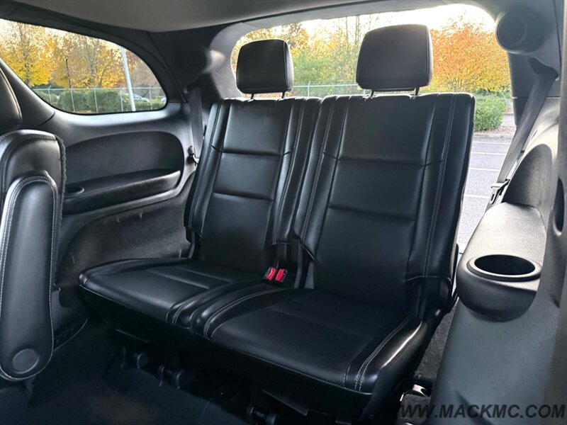 2016 Dodge Durango Citadel 3rd Row DVD's Loaded Navi back Up Cam   - Photo 19 - Hillsboro, OR 97123