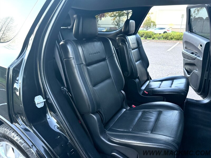 2016 Dodge Durango Citadel 3rd Row DVD's Loaded Navi back Up Cam   - Photo 17 - Hillsboro, OR 97123