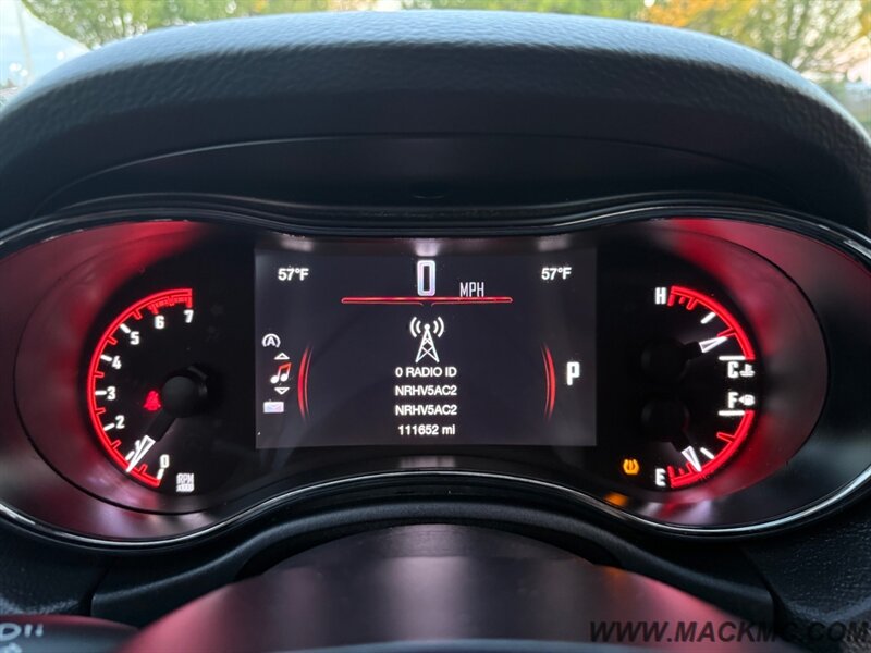 2016 Dodge Durango Citadel 3rd Row DVD's Loaded Navi back Up Cam   - Photo 22 - Hillsboro, OR 97123