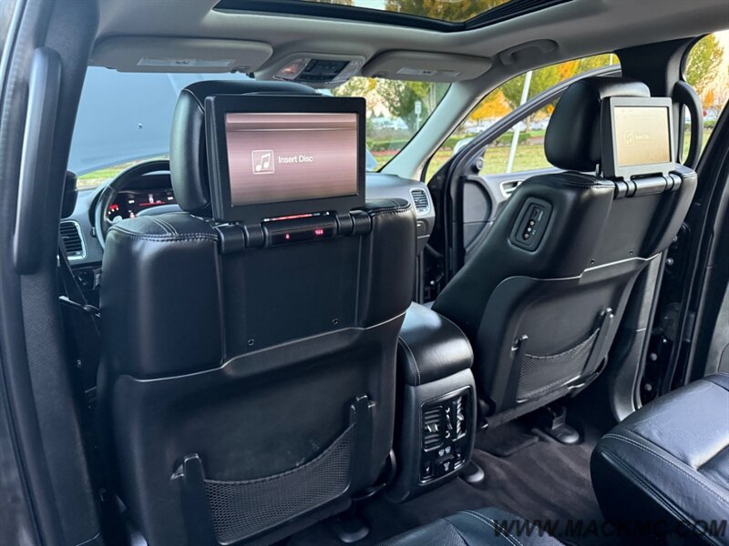 2016 Dodge Durango Citadel 3rd Row DVD's Loaded Navi back Up Cam   - Photo 15 - Hillsboro, OR 97123