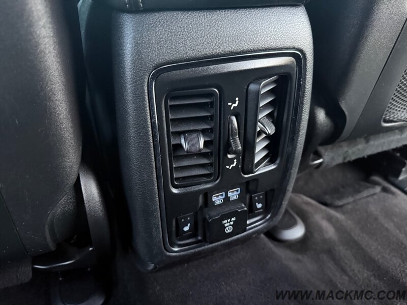 2016 Dodge Durango Citadel 3rd Row DVD's Loaded Navi back Up Cam   - Photo 20 - Hillsboro, OR 97123