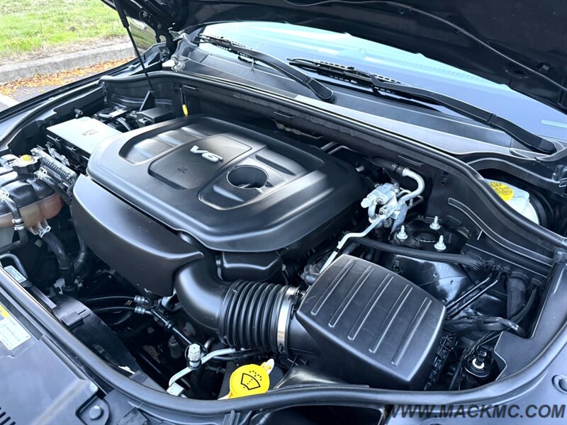 2016 Dodge Durango Citadel 3rd Row DVD's Loaded Navi back Up Cam   - Photo 28 - Hillsboro, OR 97123