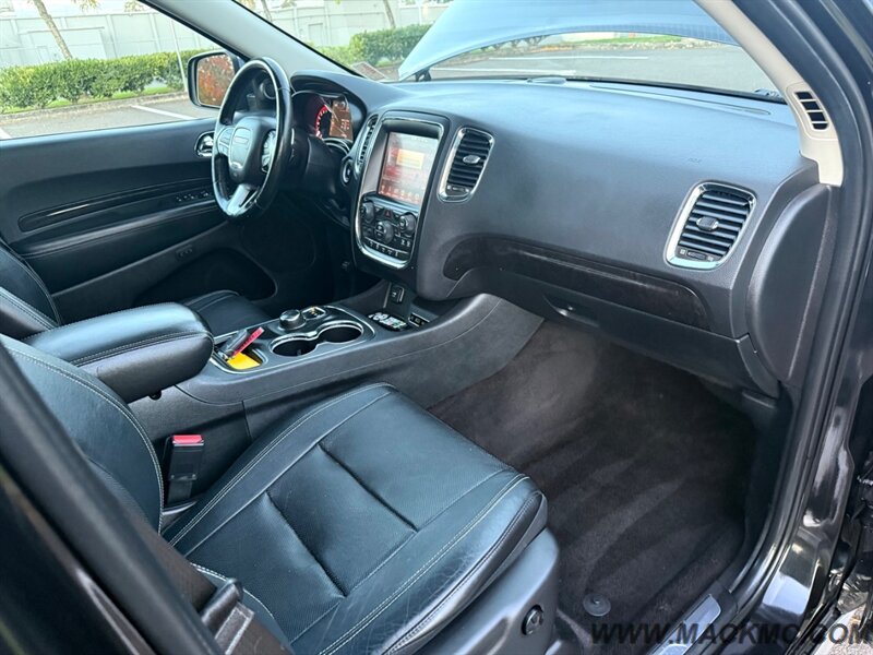 2016 Dodge Durango Citadel 3rd Row DVD's Loaded Navi back Up Cam   - Photo 2 - Hillsboro, OR 97123