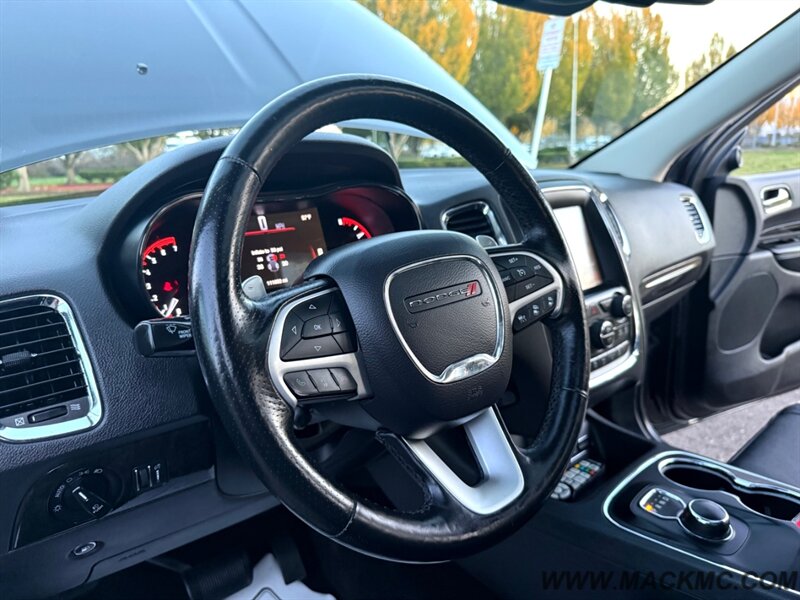 2016 Dodge Durango Citadel 3rd Row DVD's Loaded Navi back Up Cam   - Photo 21 - Hillsboro, OR 97123
