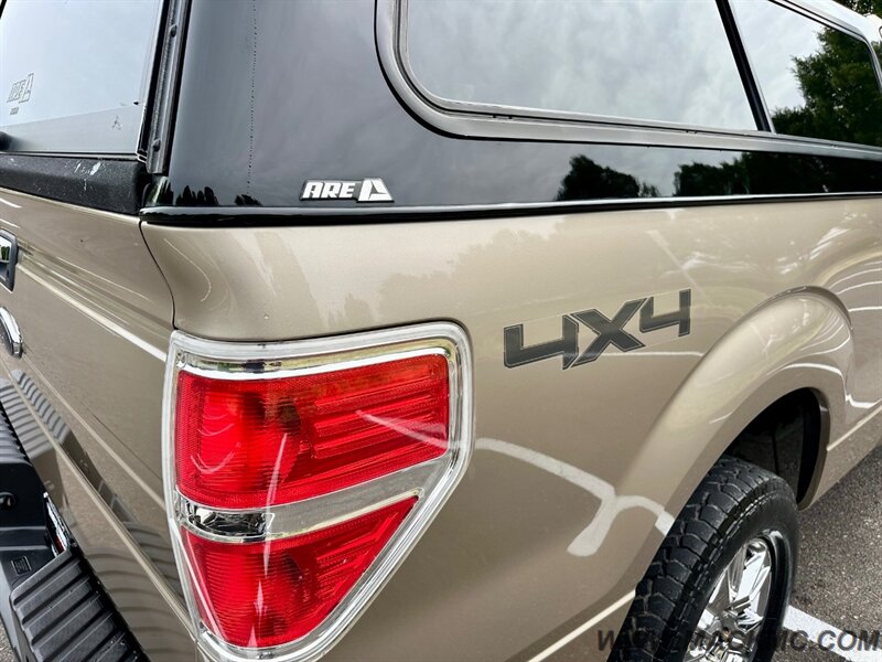 2012 Ford F-150 XLT Super Cab LB 6.5FT 4X4 - Photo 28 - Hillsboro, OR 97123