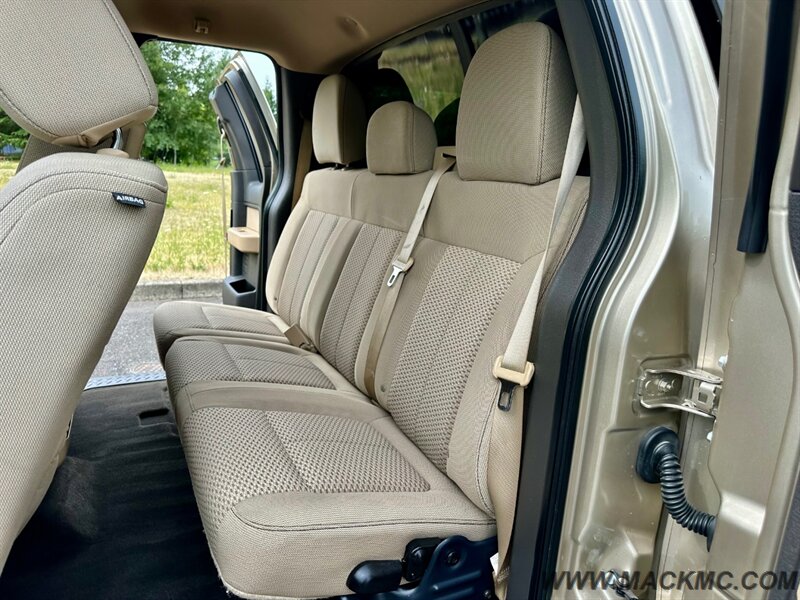 2012 Ford F-150 XLT Super Cab LB 6.5FT 4X4 - Photo 21 - Hillsboro, OR 97123
