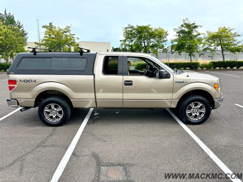 2012 Ford F-150 XLT Super Cab LB 6.5FT 4X4 - Photo 5 - Hillsboro, OR 97123