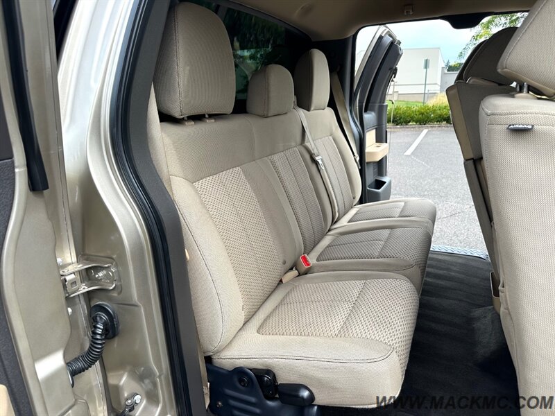 2012 Ford F-150 XLT Super Cab LB 6.5FT 4X4 - Photo 22 - Hillsboro, OR 97123