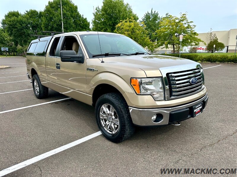 2012 Ford F-150 XLT Super Cab LB 6.5FT 4X4 - Photo 4 - Hillsboro, OR 97123