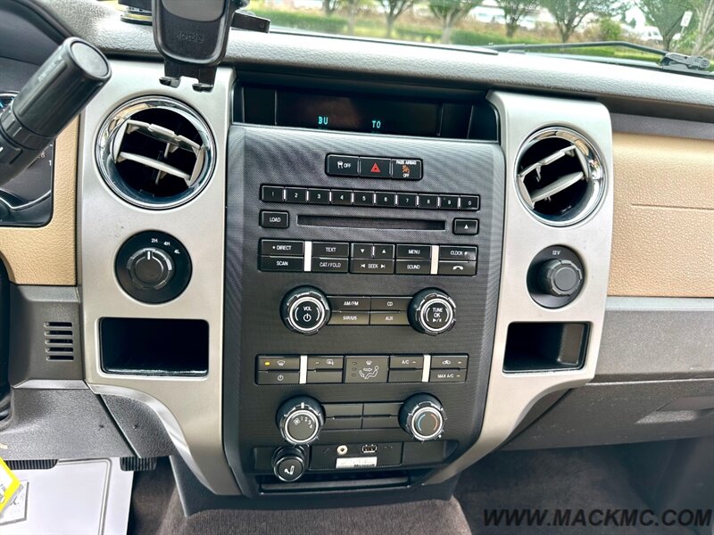 2012 Ford F-150 XLT Super Cab LB 6.5FT 4X4 - Photo 16 - Hillsboro, OR 97123