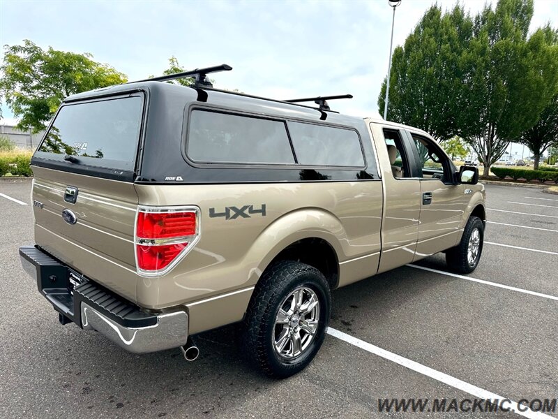 2012 Ford F-150 XLT Super Cab LB 6.5FT 4X4 - Photo 6 - Hillsboro, OR 97123