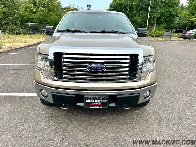 2012 Ford F-150 XLT Super Cab LB 6.5FT 4X4 - Photo 3 - Hillsboro, OR 97123