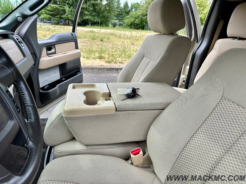 2012 Ford F-150 XLT Super Cab LB 6.5FT 4X4 - Photo 18 - Hillsboro, OR 97123