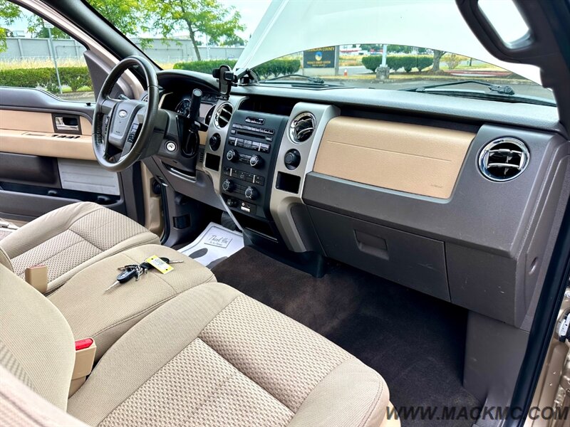 2012 Ford F-150 XLT Super Cab LB 6.5FT 4X4 - Photo 2 - Hillsboro, OR 97123