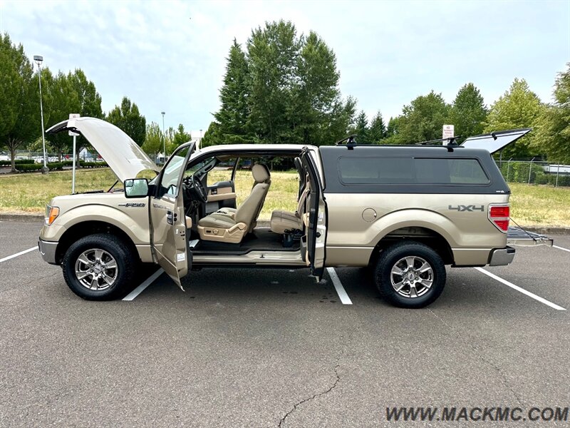 2012 Ford F-150 XLT Super Cab LB 6.5FT 4X4 - Photo 33 - Hillsboro, OR 97123