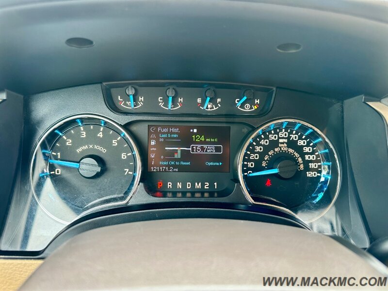 2012 Ford F-150 XLT Super Cab LB 6.5FT 4X4 - Photo 15 - Hillsboro, OR 97123