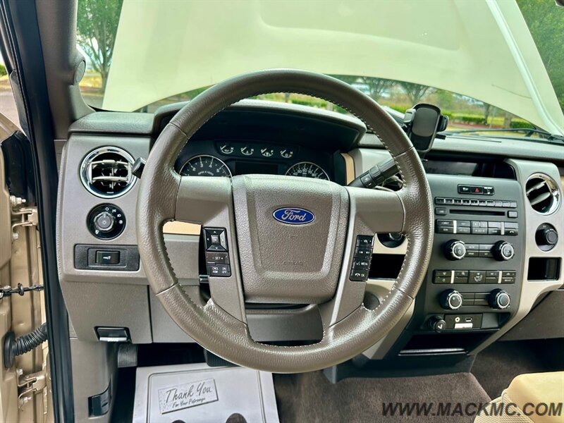 2012 Ford F-150 XLT Super Cab LB 6.5FT 4X4 - Photo 13 - Hillsboro, OR 97123