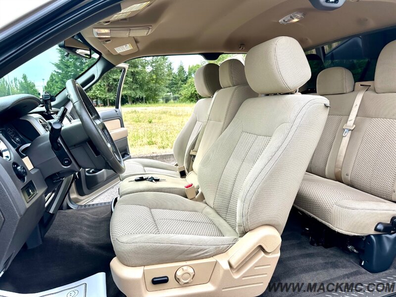 2012 Ford F-150 XLT Super Cab LB 6.5FT 4X4 - Photo 17 - Hillsboro, OR 97123