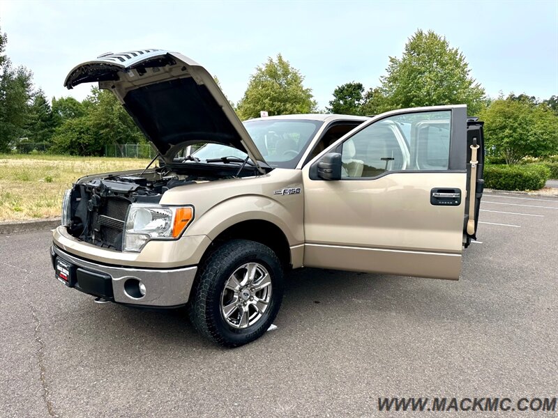 2012 Ford F-150 XLT Super Cab LB 6.5FT 4X4 - Photo 32 - Hillsboro, OR 97123