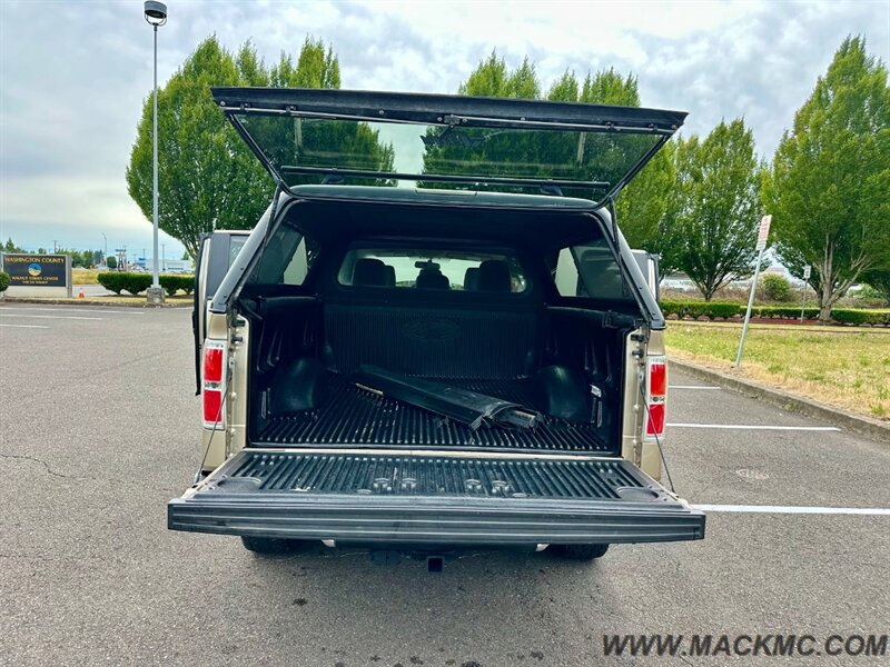 2012 Ford F-150 XLT Super Cab LB 6.5FT 4X4 - Photo 25 - Hillsboro, OR 97123