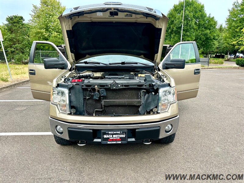 2012 Ford F-150 XLT Super Cab LB 6.5FT 4X4 - Photo 31 - Hillsboro, OR 97123