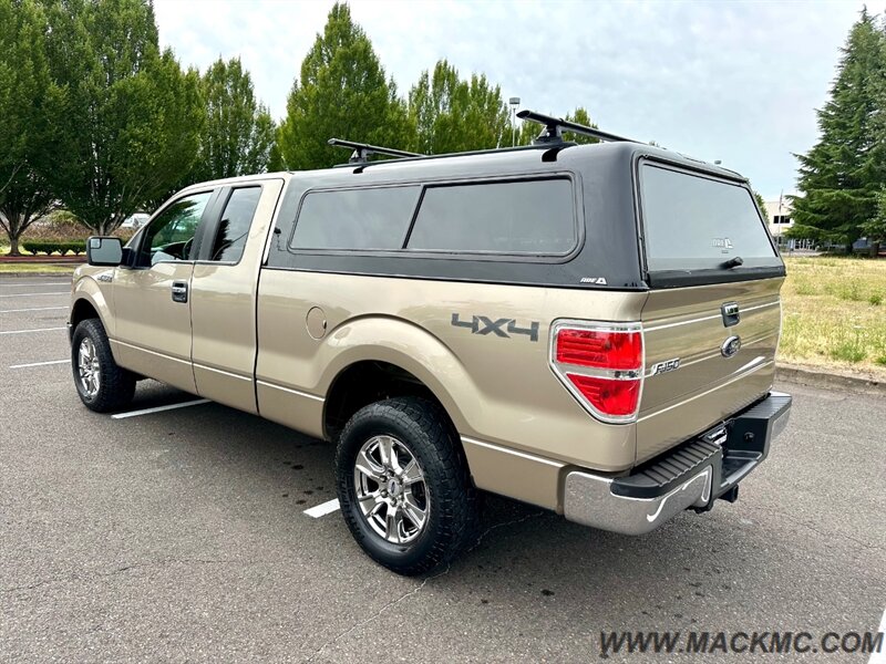 2012 Ford F-150 XLT Super Cab LB 6.5FT 4X4 - Photo 8 - Hillsboro, OR 97123