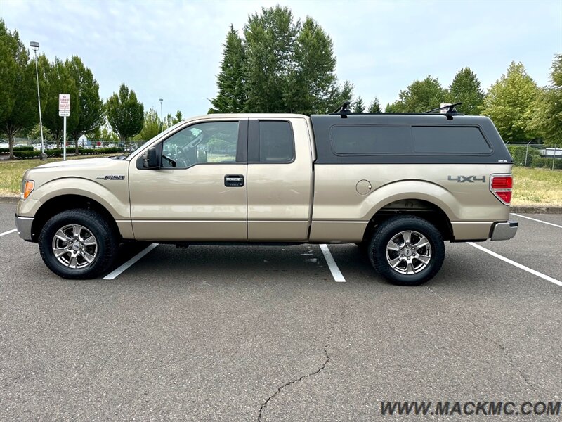 2012 Ford F-150 XLT Super Cab LB 6.5FT 4X4 - Photo 9 - Hillsboro, OR 97123