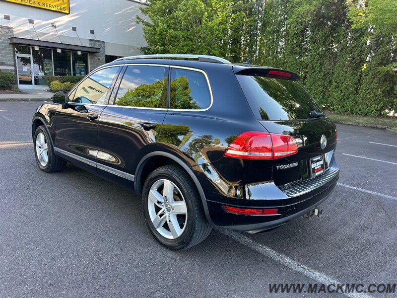 2011 Volkswagen Touareg VR6 Lux - Photo 7 - Hillsboro, OR 97123