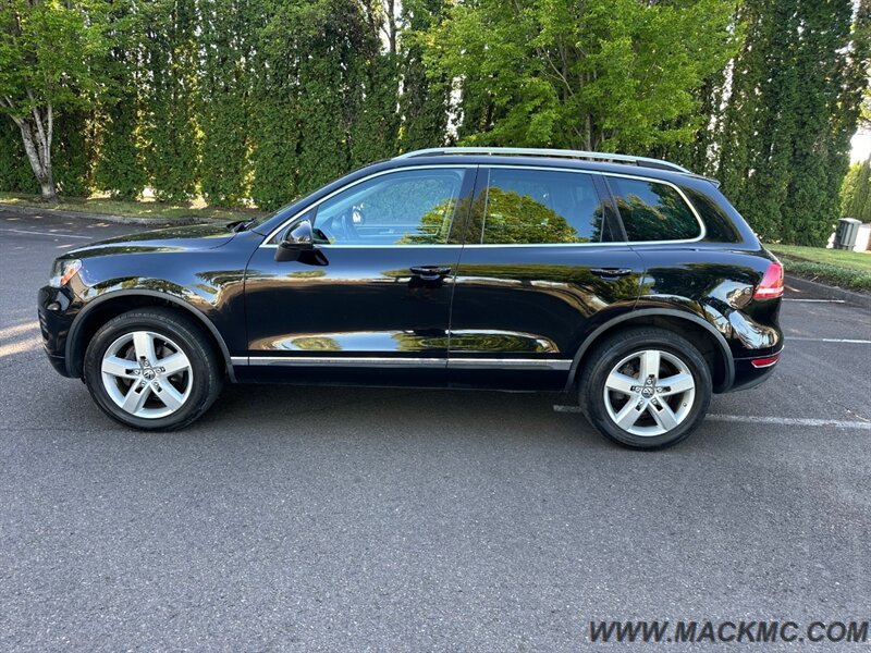 2011 Volkswagen Touareg VR6 Lux - Photo 9 - Hillsboro, OR 97123