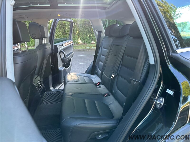 2011 Volkswagen Touareg VR6 Lux - Photo 21 - Hillsboro, OR 97123