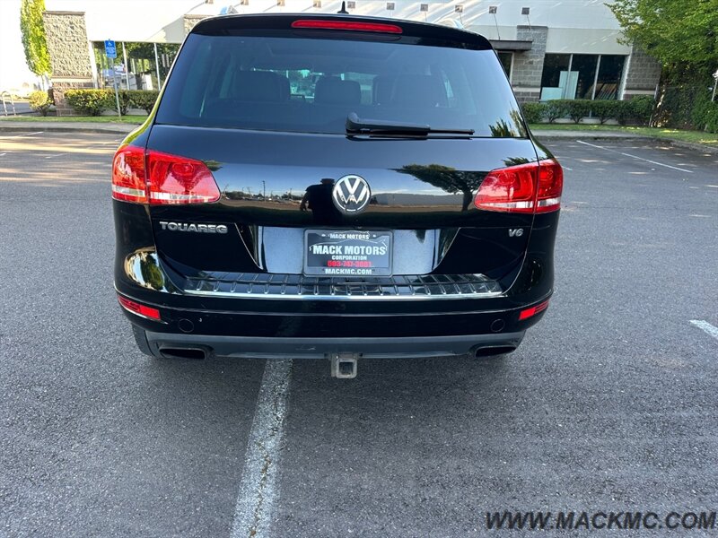 2011 Volkswagen Touareg VR6 Lux - Photo 8 - Hillsboro, OR 97123