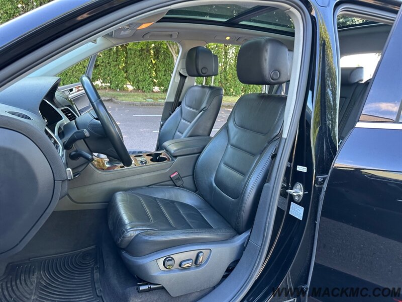 2011 Volkswagen Touareg VR6 Lux - Photo 19 - Hillsboro, OR 97123