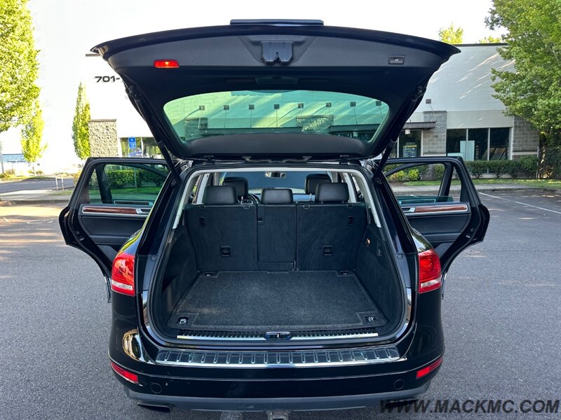 2011 Volkswagen Touareg VR6 Lux - Photo 31 - Hillsboro, OR 97123