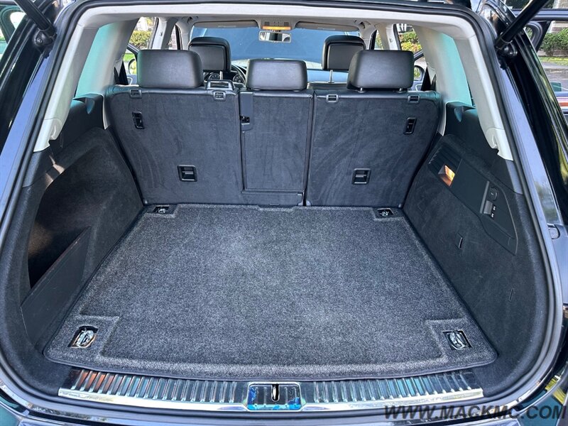 2011 Volkswagen Touareg VR6 Lux - Photo 23 - Hillsboro, OR 97123