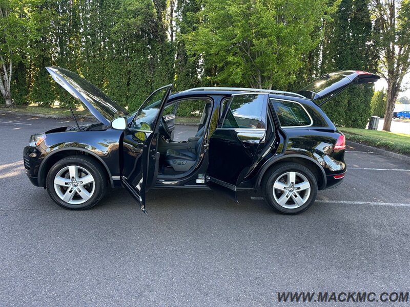 2011 Volkswagen Touareg VR6 Lux - Photo 29 - Hillsboro, OR 97123