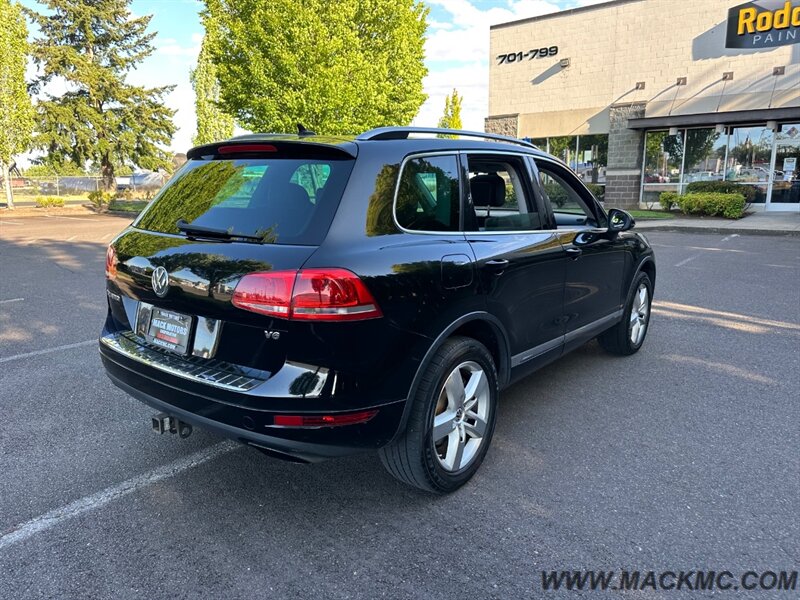 2011 Volkswagen Touareg VR6 Lux - Photo 6 - Hillsboro, OR 97123