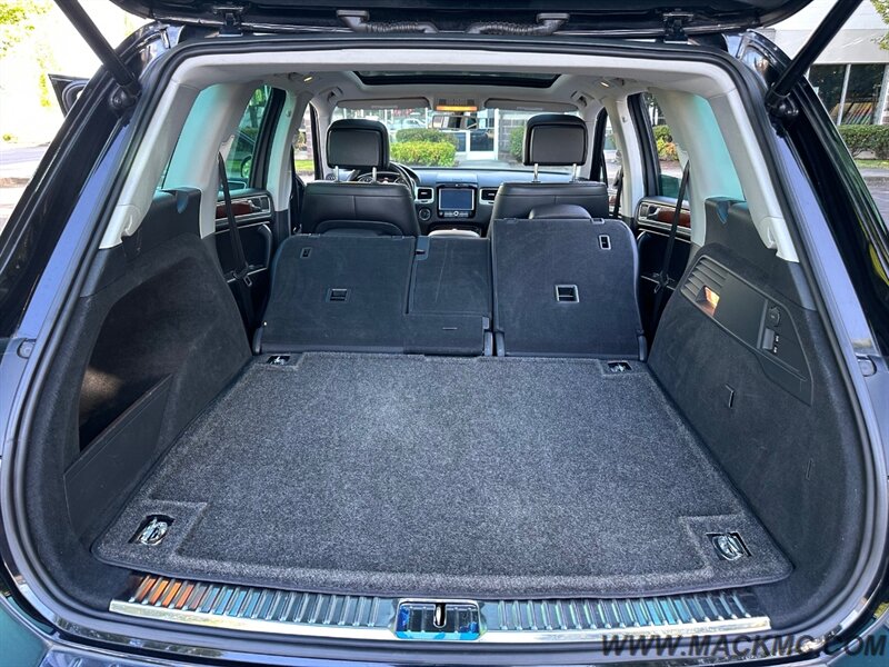 2011 Volkswagen Touareg VR6 Lux - Photo 25 - Hillsboro, OR 97123