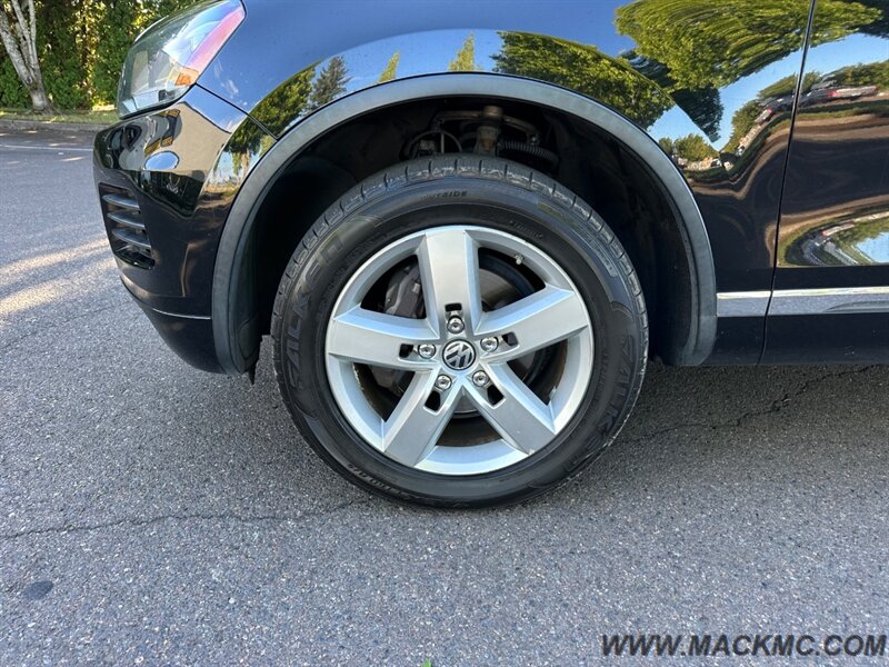 2011 Volkswagen Touareg VR6 Lux - Photo 10 - Hillsboro, OR 97123