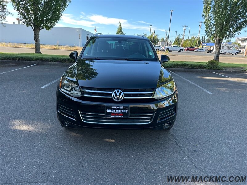 2011 Volkswagen Touareg VR6 Lux - Photo 3 - Hillsboro, OR 97123