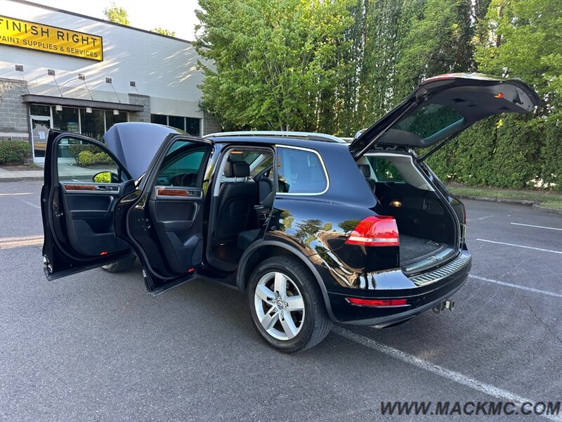 2011 Volkswagen Touareg VR6 Lux - Photo 30 - Hillsboro, OR 97123