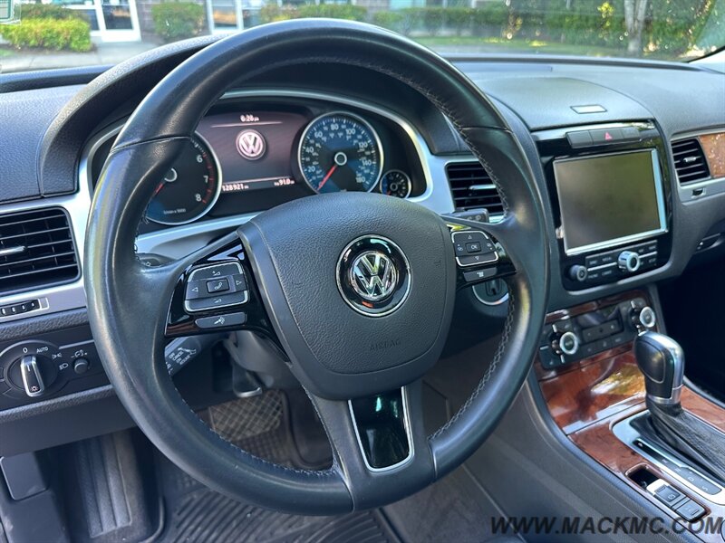 2011 Volkswagen Touareg VR6 Lux - Photo 11 - Hillsboro, OR 97123