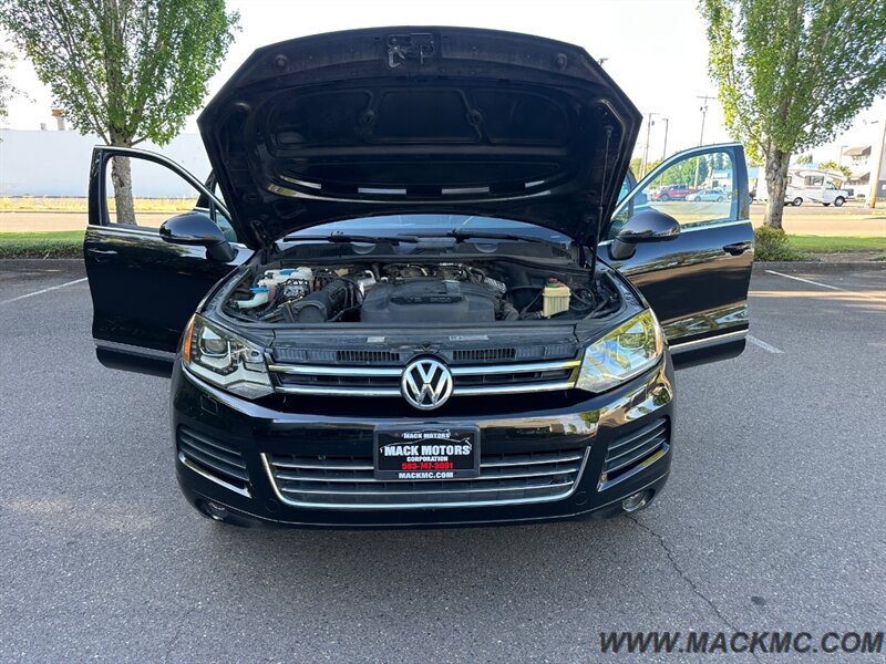 2011 Volkswagen Touareg VR6 Lux - Photo 27 - Hillsboro, OR 97123