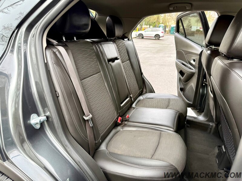 2016 Buick Encore Back Up Camera Low Miles Leather   - Photo 17 - Hillsboro, OR 97123