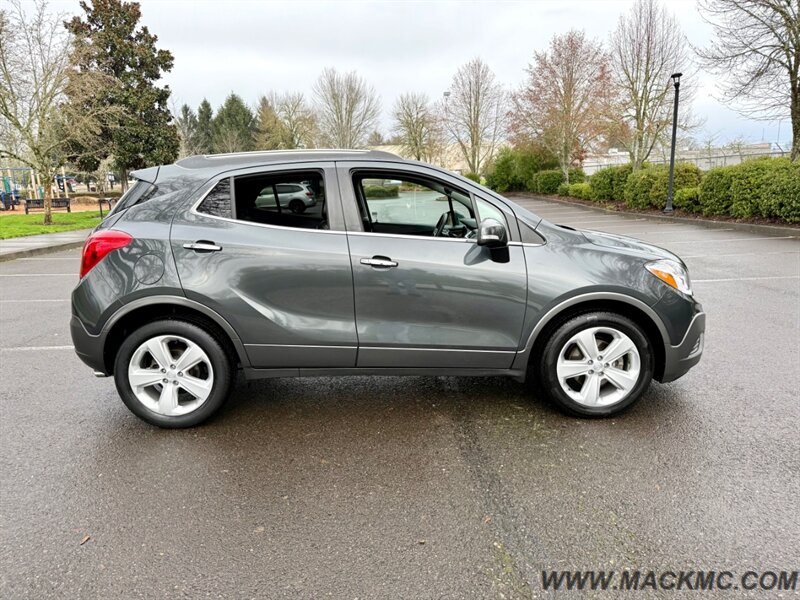 2016 Buick Encore Back Up Camera Low Miles Leather   - Photo 6 - Hillsboro, OR 97123