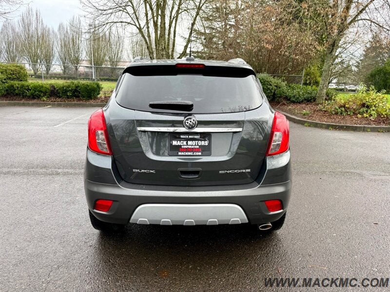 2016 Buick Encore Back Up Camera Low Miles Leather   - Photo 8 - Hillsboro, OR 97123