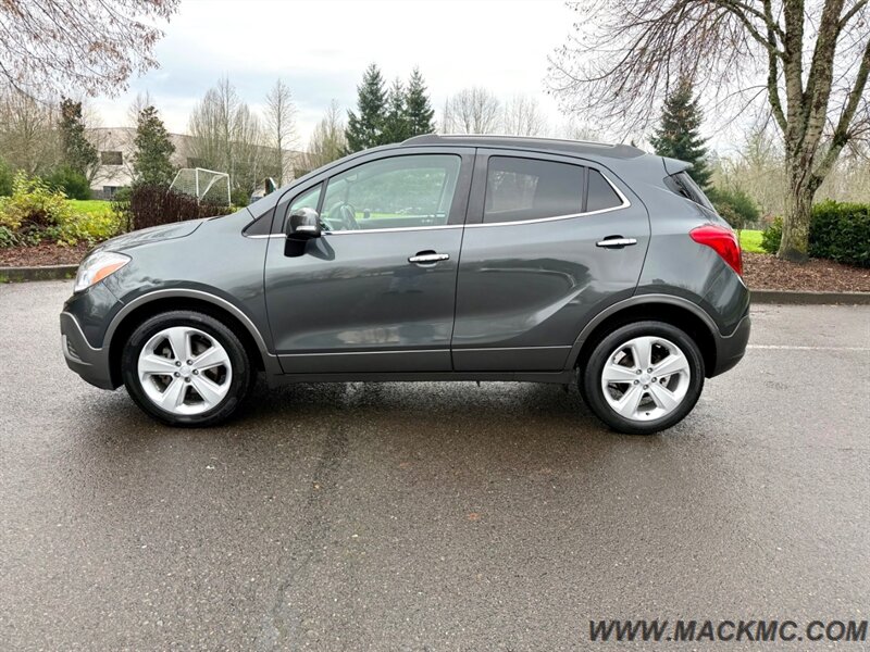2016 Buick Encore Back Up Camera Low Miles Leather   - Photo 3 - Hillsboro, OR 97123