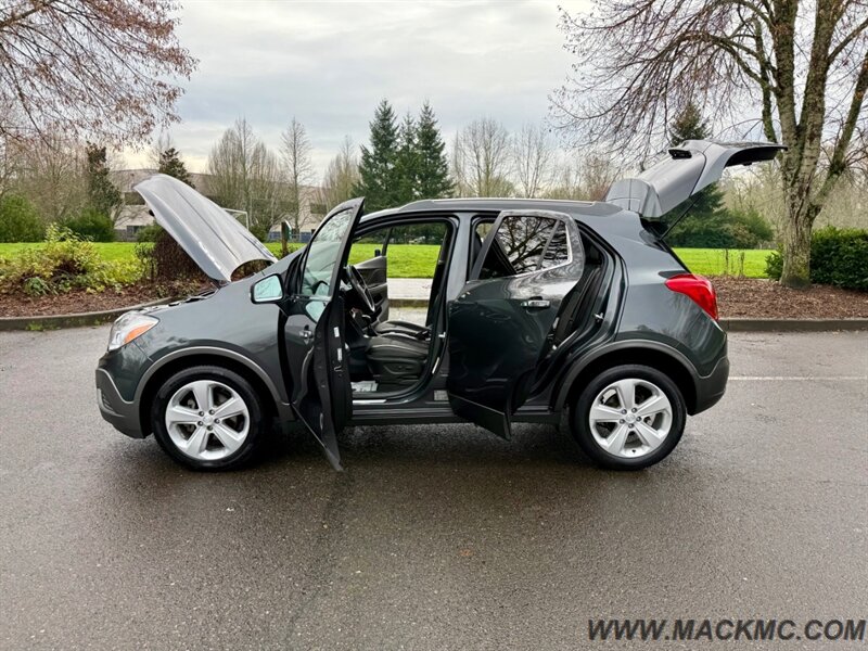 2016 Buick Encore Back Up Camera Low Miles Leather   - Photo 23 - Hillsboro, OR 97123