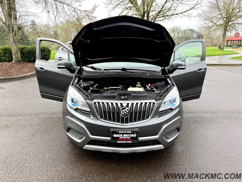 2016 Buick Encore Back Up Camera Low Miles Leather   - Photo 21 - Hillsboro, OR 97123