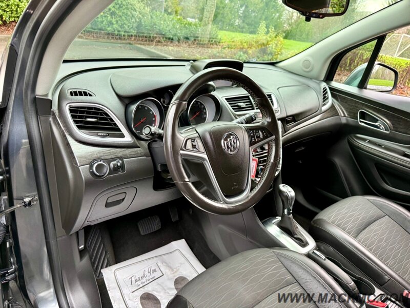 2016 Buick Encore Back Up Camera Low Miles Leather   - Photo 11 - Hillsboro, OR 97123