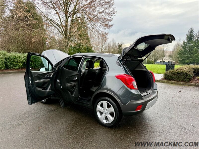 2016 Buick Encore Back Up Camera Low Miles Leather   - Photo 25 - Hillsboro, OR 97123